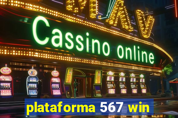 plataforma 567 win